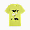 Polo de basketball TSA 4 para hombre, Lime Pow, small-PER