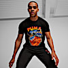 Polo de basketball TSA para hombre, PUMA Black, small-PER