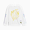 Polera para niños PUMA x TROLLS, PUMA White, small-PER