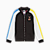 Casaca deportiva para niños T7 PUMA x TROLLS, PUMA Black, small-PER