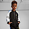 Casaca deportiva para niños T7 PUMA x TROLLS, PUMA Black, small-PER
