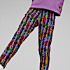 Leggings para niños PUMA x TROLLS, PUMA Black, small-PER