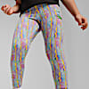 Leggings para niños PUMA x TROLLS, Gray Fog, small-PER