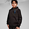 Polera para juniors con capucha PUMA x PLAYSTATION, PUMA Black, small-PER
