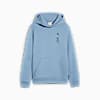 Polera para juniors con capucha PUMA x PLAYSTATION, Zen Blue, small-PER