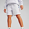 Shorts para junior PUMA x PLAYSTATION, Silver Mist, small-PER