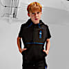 Chaleco para juniors con capucha PUMA x PLAYSTATION, PUMA Black, small-PER