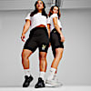 Biker shorts CLASSICS para mujer, PUMA Black, small-PER