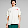 Polo PUMA Team para hombre, Warm White, small-PER