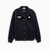 Casaca bomber con cuello piqué PUMA Team unisex, New Navy, small-PER