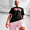Polo de basketball MELO IRIDESCENT I para hombre, PUMA Black, small-PER