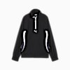 Polera con cierre CELLERATOR para mujer, PUMA Black-Galactic Gray, small-PER