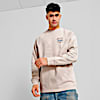 Polera Downtown RE:PLACE para hombre, Putty, small-PER