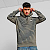Polera con capucha Downtown RE:PLACE para hombre, Mineral Gray, small-PER