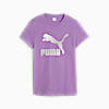 Polo CLASSICS Shiny Logo para mujer, Ultraviolet, small-PER