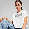 Polo para niñas GRAPHICS DANCING QUEEN, PUMA White, small-PER