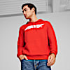 Polera con capucha F1® ESS Logo para hombre, Pop Red, small-PER