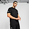 Polo gráfico F1®, PUMA Black, small-PER