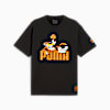 Polo PUMA HOOPS x CHEETOS, PUMA Black, small-PER