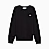 Polera Suede Crew para hombre, Puma Black, small-PER