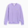 Polera Suede Crew para hombre, Lavender Alert, small-PER