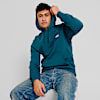 Polera Suede para hombre, Cold Green, small-PER