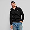 Casaca Suede FZ, PUMA Black, small-PER