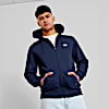 Casaca Suede FZ, Club Navy, small-PER
