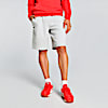 Shorts F1® Essentials para hombre, Ash Gray, small-PER
