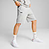 Shorts F1® Essentials para hombre, Light Gray Heather, small-PER