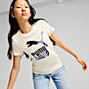Polo para juniors estampado, Alpine Snow, small-PER