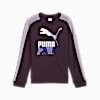 Polera para juniors manga larga T7, Midnight Plum, small-PER