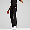 Leggings para juniors acampanados CLASSICS, PUMA Black, small-PER