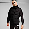 Chaleco monomaterial para hombre, PUMA Black, small-PER