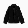 Casaca reversible con corderito polar para hombre, PUMA Black, small-PER