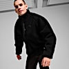 Casaca reversible con corderito polar para hombre, PUMA Black, small-PER