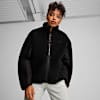 Casaca Sherpa reversible para mujer, PUMA Black, small-PER
