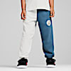 Pantalón jogger para niños CLASSICS PUMA FC, Blue Horizon, small-PER