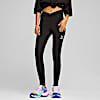 Leggings CLASSICS Wrap para mujer, PUMA Black, small-PER