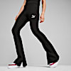 Leggings CLASSICS acampanados para mujer, PUMA Black, small-PER