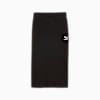 Falda midi CLASSICS de canalé para mujer, PUMA Black, small-PER