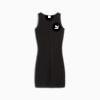 Vestido CLASSICS Ribbed para mujer, PUMA Black, small-PER