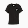 Polo CLASSICS Ribbed para mujer, PUMA Black, small-PER