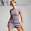 Polo CLASSICS Ribbed para mujer, Pale Plum, small-PER