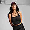 Crop top DARE TO para mujer, PUMA Black, small-PER