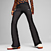 Leggings DARE TO acampanados para mujer, PUMA Black-AOP, small-PER