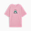 Polo Downtown Relaxed para mujer, Mauved Out, small-PER