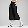 Falda midi cargo Downtown para mujer, PUMA Black, small-PER