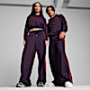 Pantalón deportivo PLAY LOUD T7 unisex, Midnight Plum, small-PER