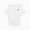 Polo Downtown Relaxed Graphic para hombre, PUMA White, small-PER